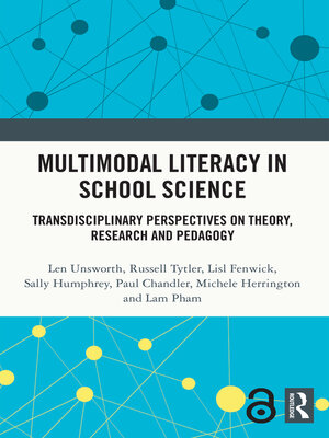 cover image of Multimodal Literacy in School Science